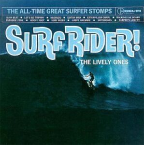 surf rider vinyl